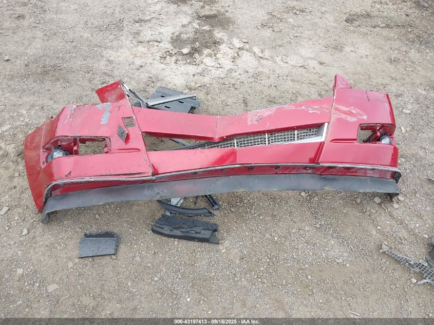 2011 Cadillac Cts Performance VIN: 1G6DL1ED4B0125454 Lot: 43197413