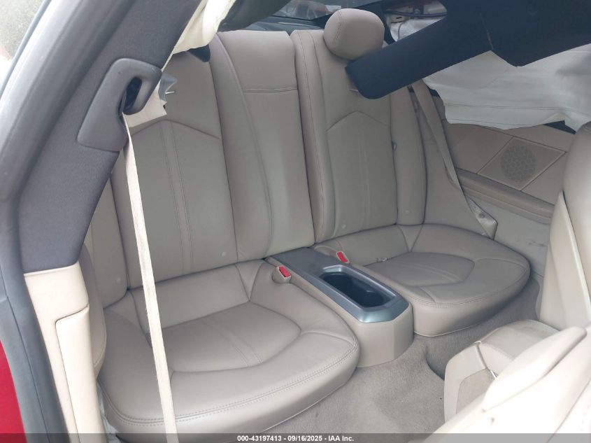 2011 Cadillac Cts Performance VIN: 1G6DL1ED4B0125454 Lot: 43197413