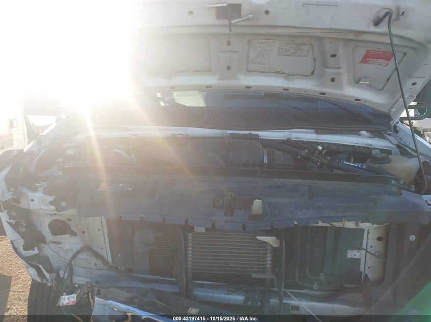 2017 Ford E-350 Cutaway VIN: 1FDEE3FS2HDC47229 Lot: 43197415