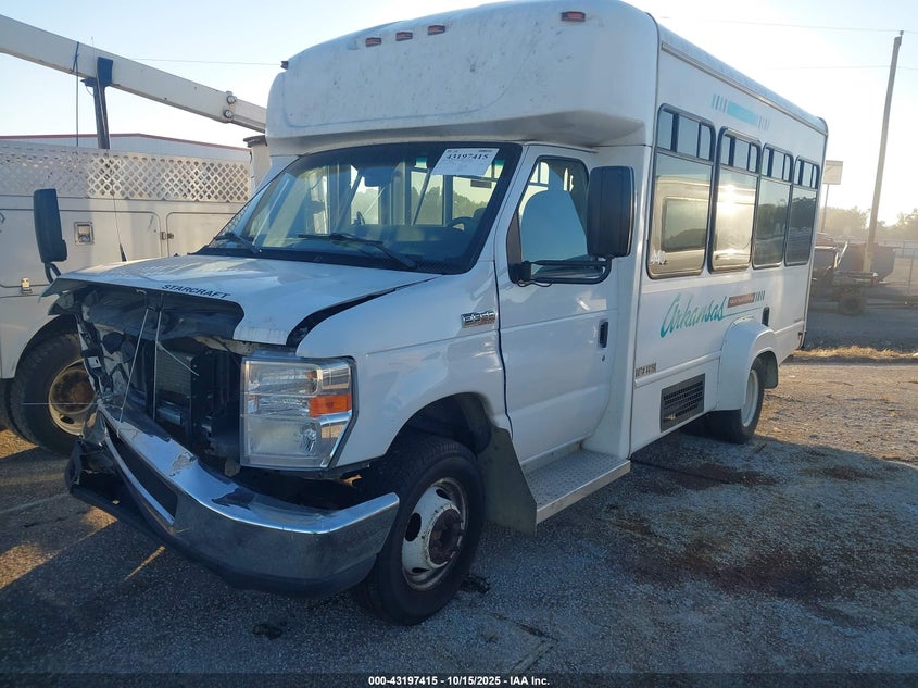 1FDEE3FS2HDC47229 2017 Starcraft Rv Company Starlite photo 1