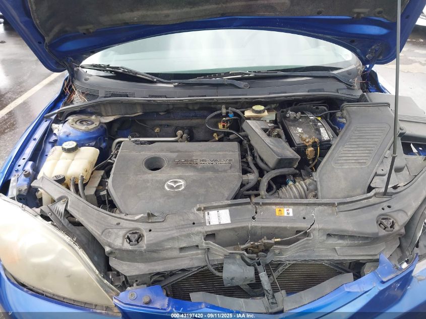 2007 Mazda Mazda3 S Touring VIN: JM1BK343371671112 Lot: 43197420