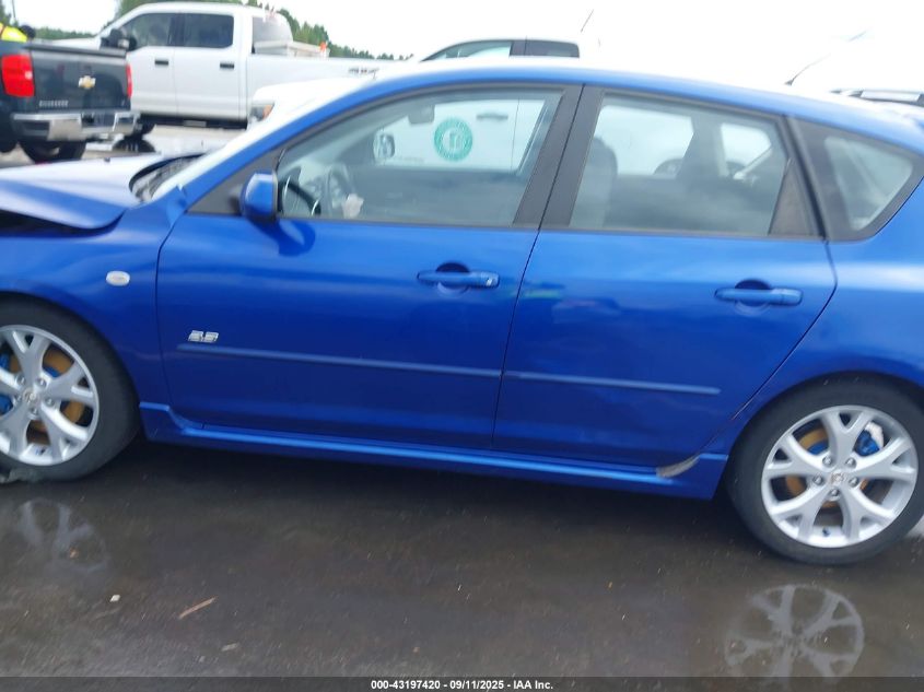 2007 Mazda Mazda3 S Touring VIN: JM1BK343371671112 Lot: 43197420