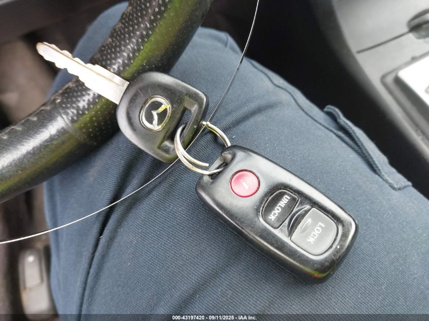 2007 Mazda Mazda3 S Touring VIN: JM1BK343371671112 Lot: 43197420