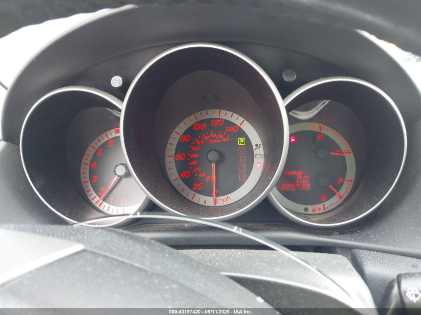 2007 Mazda Mazda3 S Touring VIN: JM1BK343371671112 Lot: 43197420