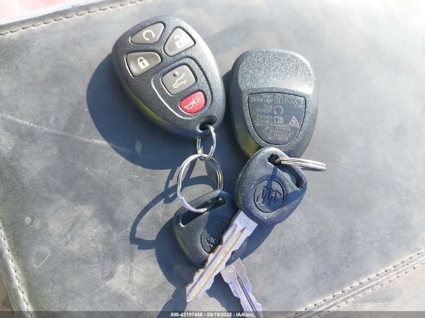 2017 Buick Enclave Premium VIN: 5GAKVCKD6HJ188445 Lot: 43197456