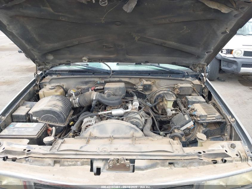 1999 Chevrolet Suburban 1500 Lt VIN: 1GNFK16R6XJ425329 Lot: 43197461