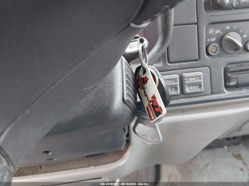 1999 Chevrolet Suburban 1500 Lt VIN: 1GNFK16R6XJ425329 Lot: 43197461