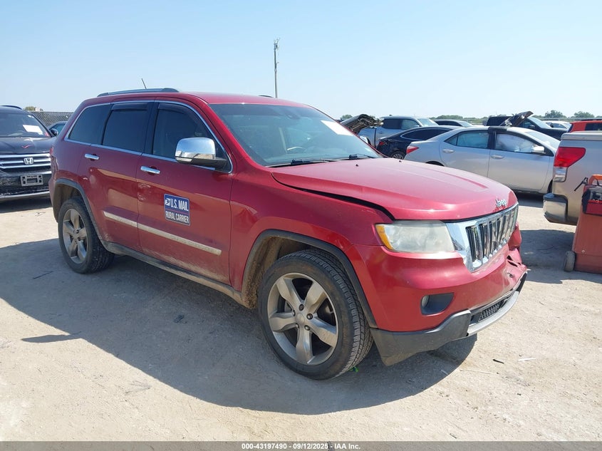 JEEP GRAND CHEROKEE LIMITED