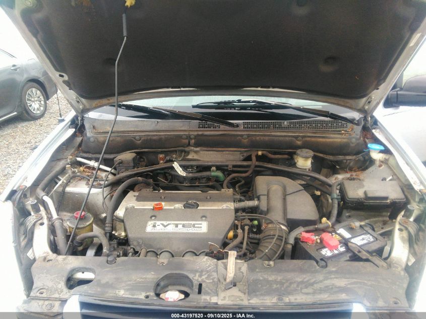 2003 Honda Cr-V Lx VIN: SHSRD68423U105854 Lot: 43197520