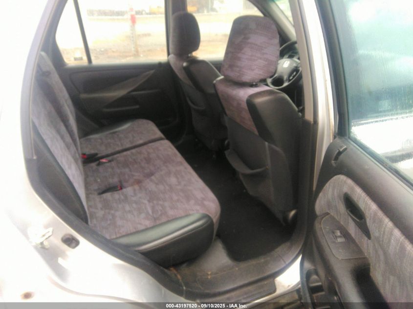 2003 Honda Cr-V Lx VIN: SHSRD68423U105854 Lot: 43197520