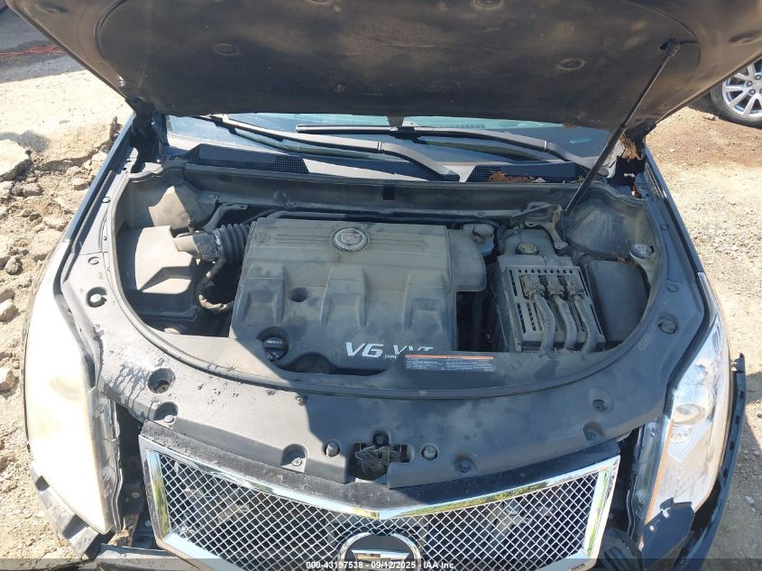 2014 Cadillac Srx Performance Collection VIN: 3GYFNCE38ES580091 Lot: 43197538