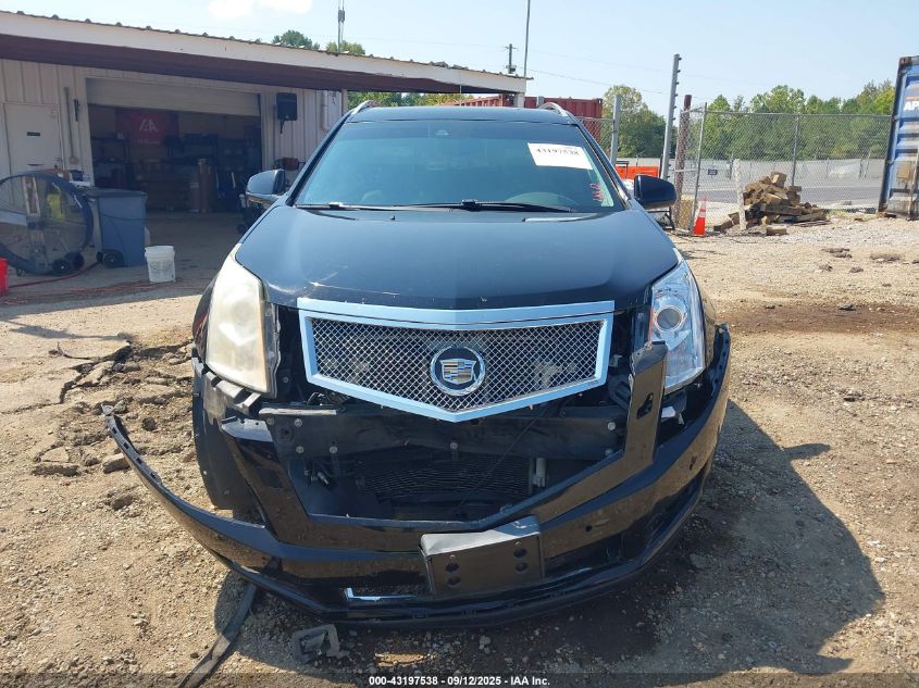 2014 Cadillac Srx Performance Collection VIN: 3GYFNCE38ES580091 Lot: 43197538