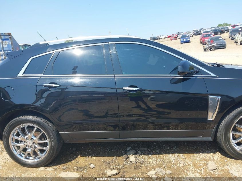 2014 Cadillac Srx Performance Collection VIN: 3GYFNCE38ES580091 Lot: 43197538