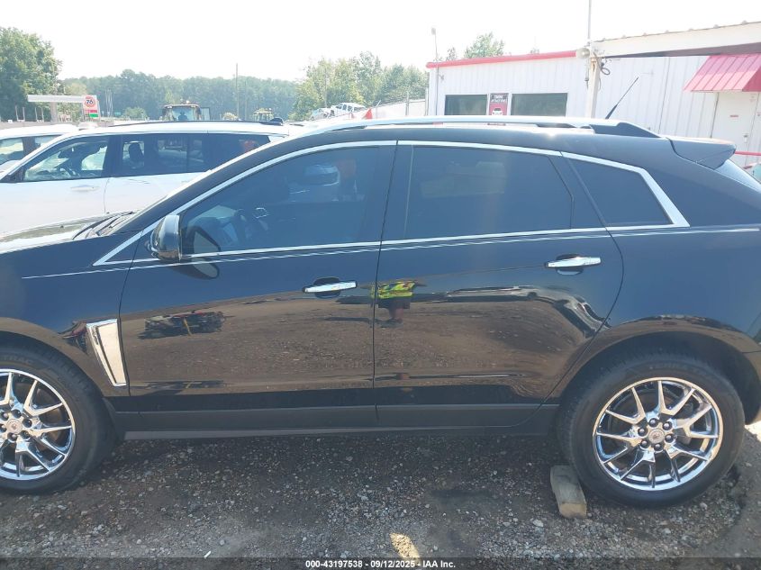 2014 Cadillac Srx Performance Collection VIN: 3GYFNCE38ES580091 Lot: 43197538