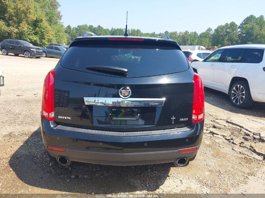 2014 Cadillac Srx Performance Collection VIN: 3GYFNCE38ES580091 Lot: 43197538