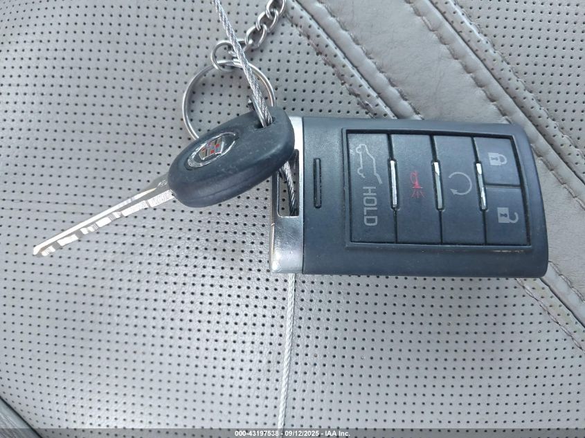 2014 Cadillac Srx Performance Collection VIN: 3GYFNCE38ES580091 Lot: 43197538