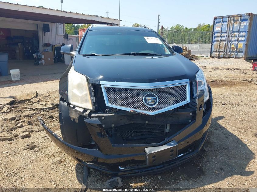 2014 Cadillac Srx Performance Collection VIN: 3GYFNCE38ES580091 Lot: 43197538