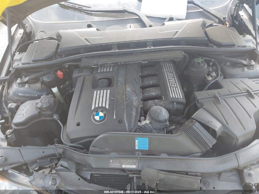 2007 BMW 328I VIN: WBAVA33567KX79170 Lot: 43197546