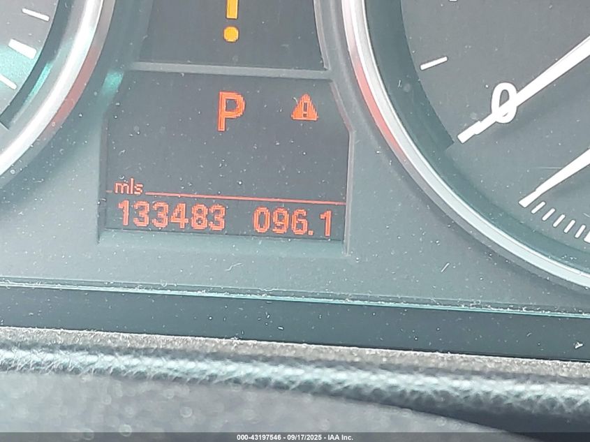 2007 BMW 328I VIN: WBAVA33567KX79170 Lot: 43197546