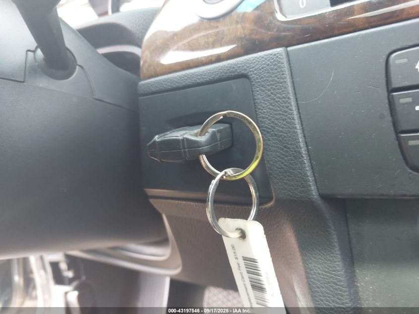 2007 BMW 328I VIN: WBAVA33567KX79170 Lot: 43197546