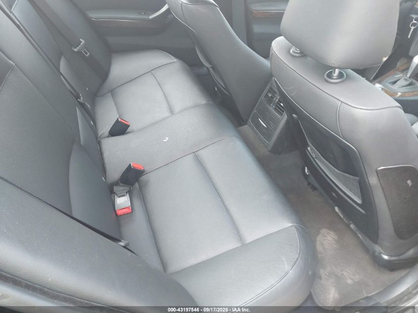 2007 BMW 328I VIN: WBAVA33567KX79170 Lot: 43197546