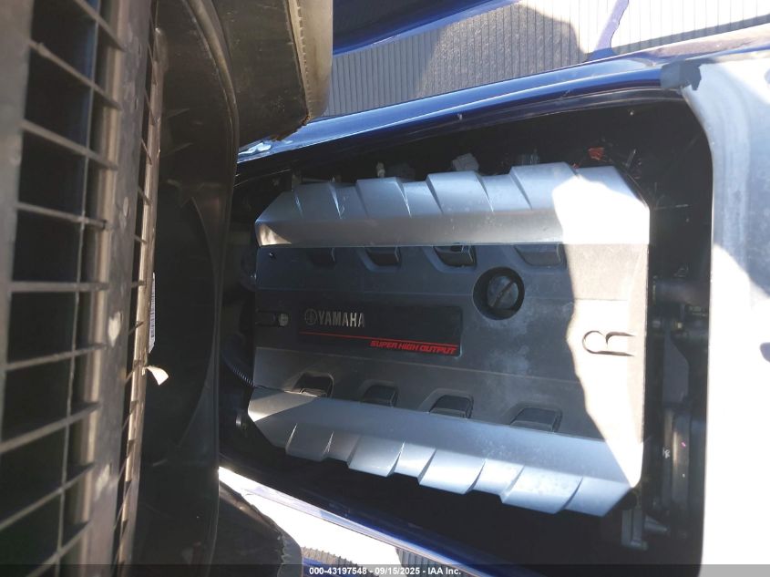 2011 Yamaha Other VIN: YAMA1286F111 Lot: 43197548