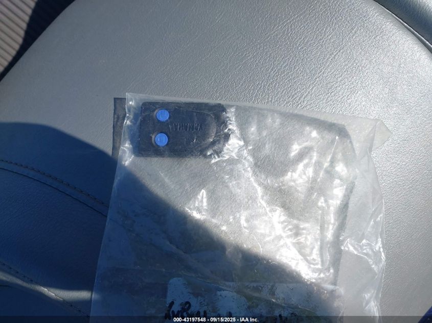 2011 Yamaha Other VIN: YAMA1286F111 Lot: 43197548