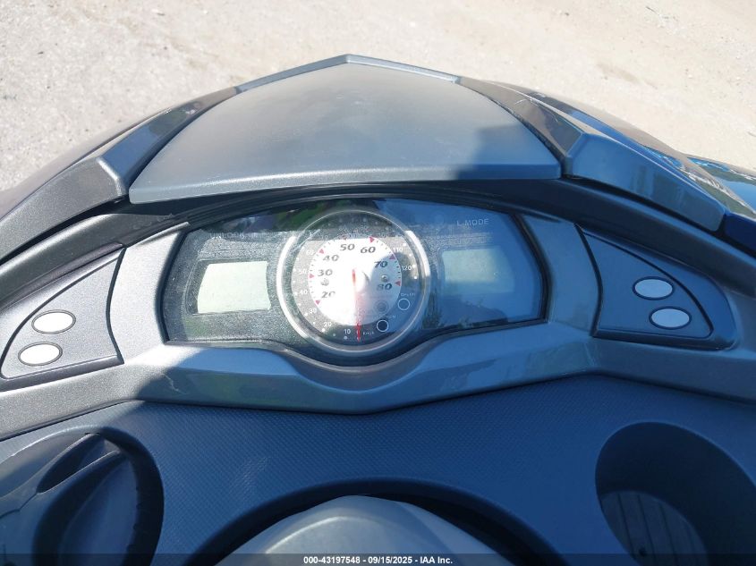 2011 Yamaha Other VIN: YAMA1286F111 Lot: 43197548