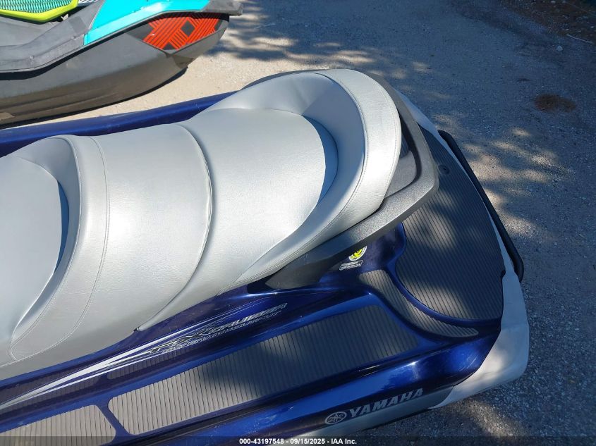 2011 Yamaha Other VIN: YAMA1286F111 Lot: 43197548