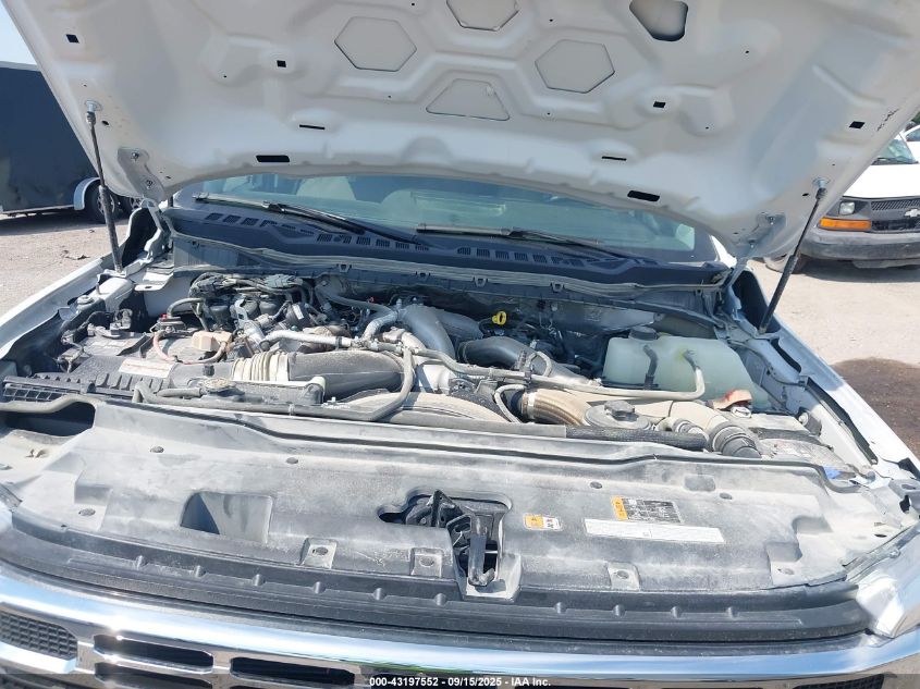 2024 Ford F-550 Chassis Xl VIN: 1FD0W5GT6REE33202 Lot: 43197552