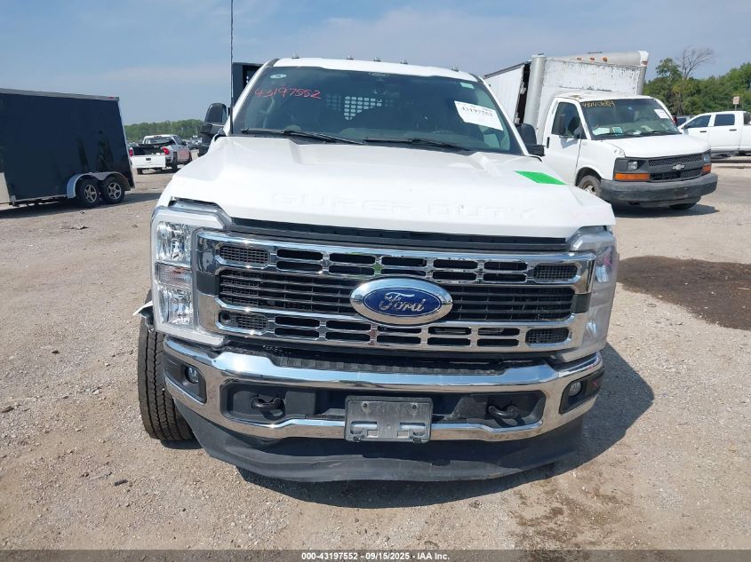 2024 Ford F-550 Chassis Xl VIN: 1FD0W5GT6REE33202 Lot: 43197552