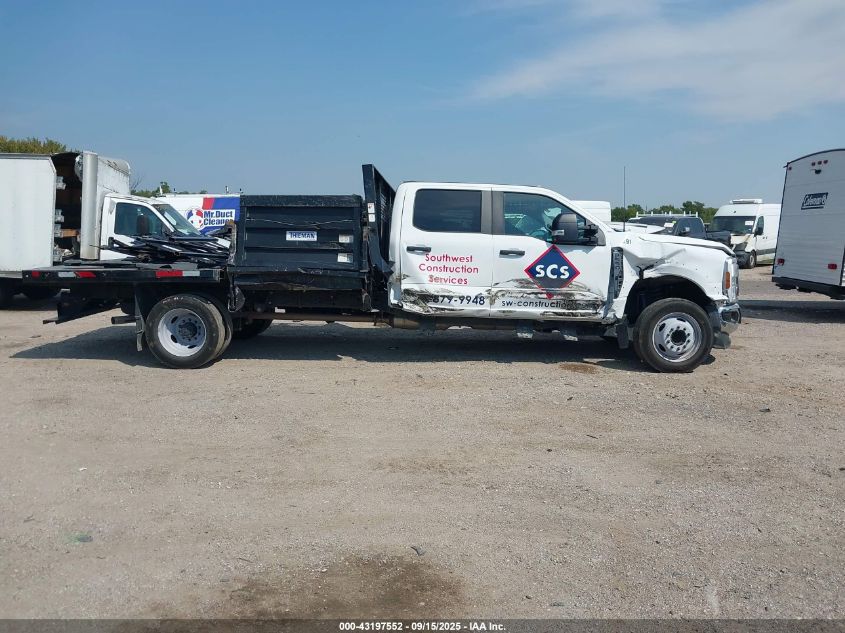 2024 Ford F-550 Chassis Xl VIN: 1FD0W5GT6REE33202 Lot: 43197552