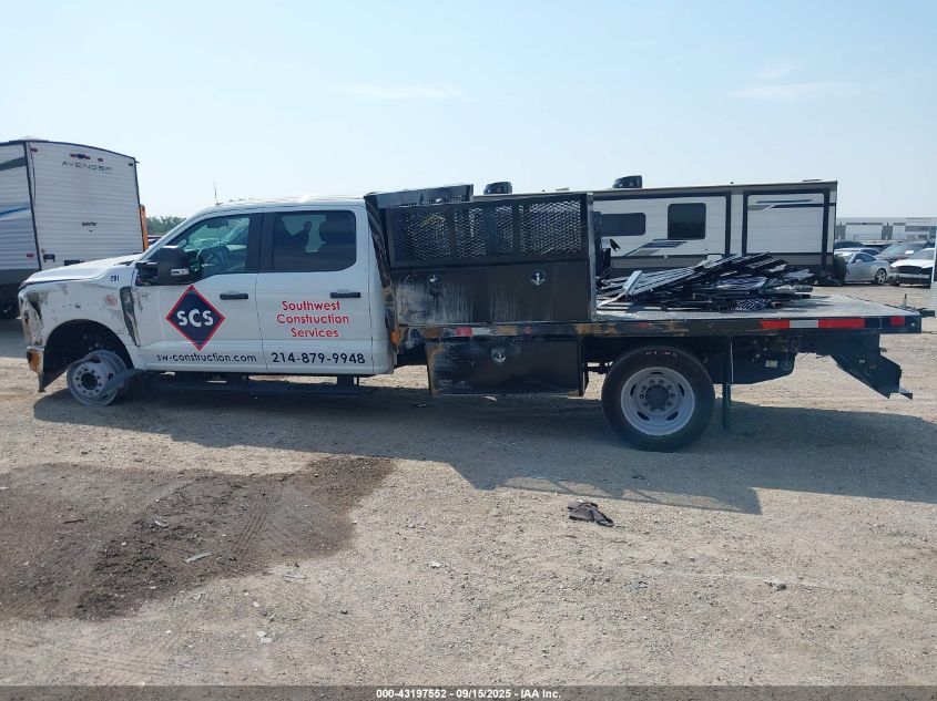 2024 Ford F-550 Chassis Xl VIN: 1FD0W5GT6REE33202 Lot: 43197552