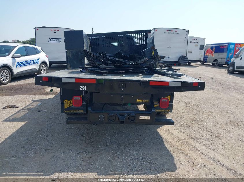 2024 Ford F-550 Chassis Xl VIN: 1FD0W5GT6REE33202 Lot: 43197552