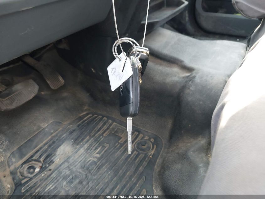 2024 Ford F-550 Chassis Xl VIN: 1FD0W5GT6REE33202 Lot: 43197552