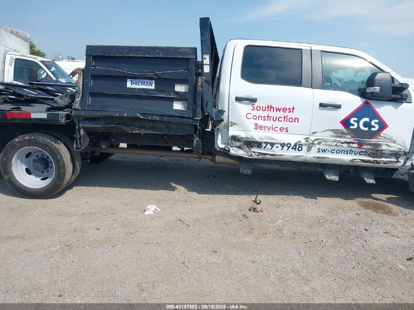 2024 Ford F-550 Chassis Xl VIN: 1FD0W5GT6REE33202 Lot: 43197552