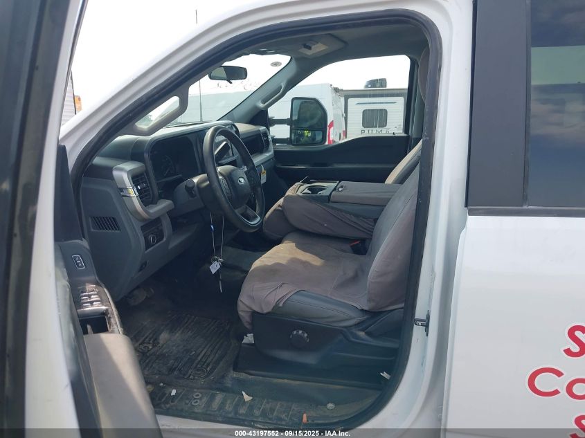 2024 Ford F-550 Chassis Xl VIN: 1FD0W5GT6REE33202 Lot: 43197552