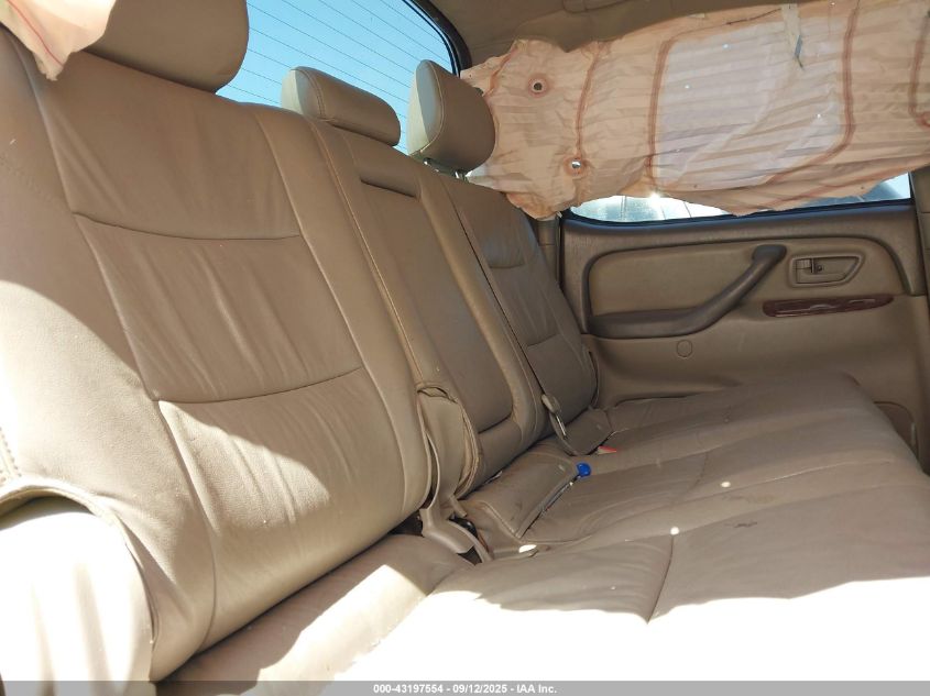 2006 Toyota Tundra Sr5 V8 VIN: 5TBDT44126S516524 Lot: 43197554