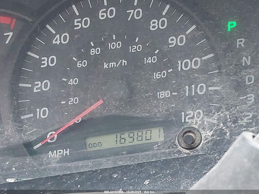 2006 Toyota Tundra Sr5 V8 VIN: 5TBDT44126S516524 Lot: 43197554