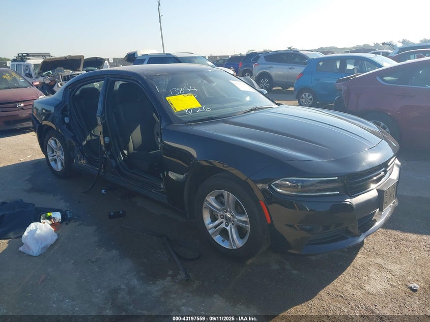 DODGE CHARGER SXT RWD