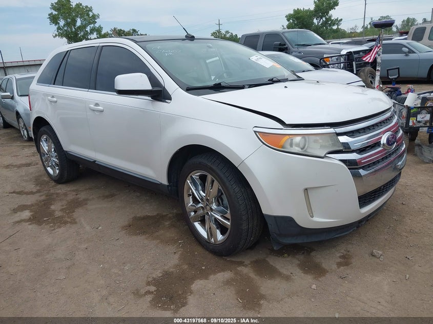 FORD EDGE LIMITED
