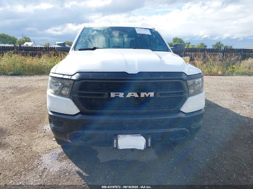 2023 Ram 1500 Tradesman 4X4 5'7 Box VIN: 1C6RRFGG4PN620440 Lot: 43197572