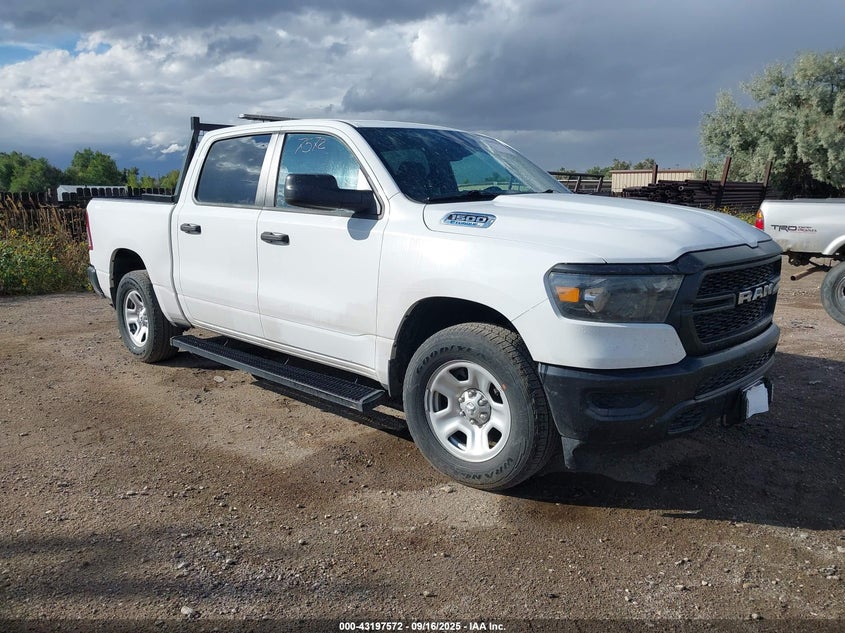 2023 Ram 1500 Tradesman 4X4 5'7 Box