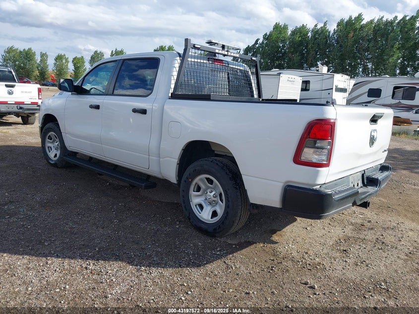 2023 Ram 1500 Tradesman 4X4 5'7 Box
