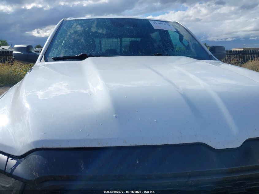 2023 Ram 1500 Tradesman 4X4 5'7 Box VIN: 1C6RRFGG4PN620440 Lot: 43197572