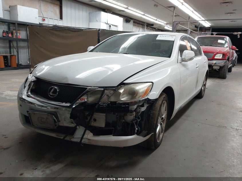 Vin: jthce1ks2b0030377, lot: 43692014, lexus gs 350 20112