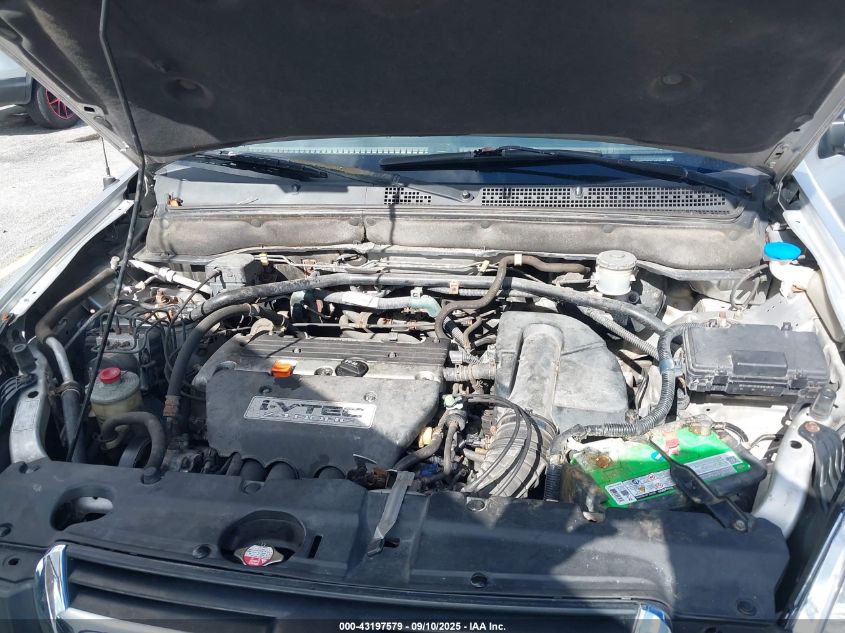 2004 Honda Cr-V Ex VIN: SHSRD78834U251920 Lot: 43197579