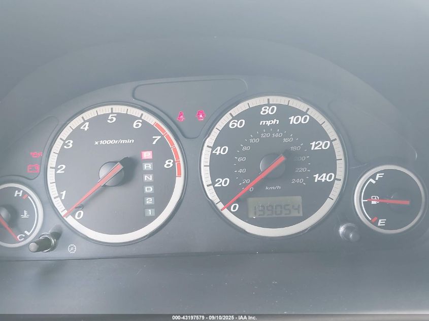 2004 Honda Cr-V Ex VIN: SHSRD78834U251920 Lot: 43197579