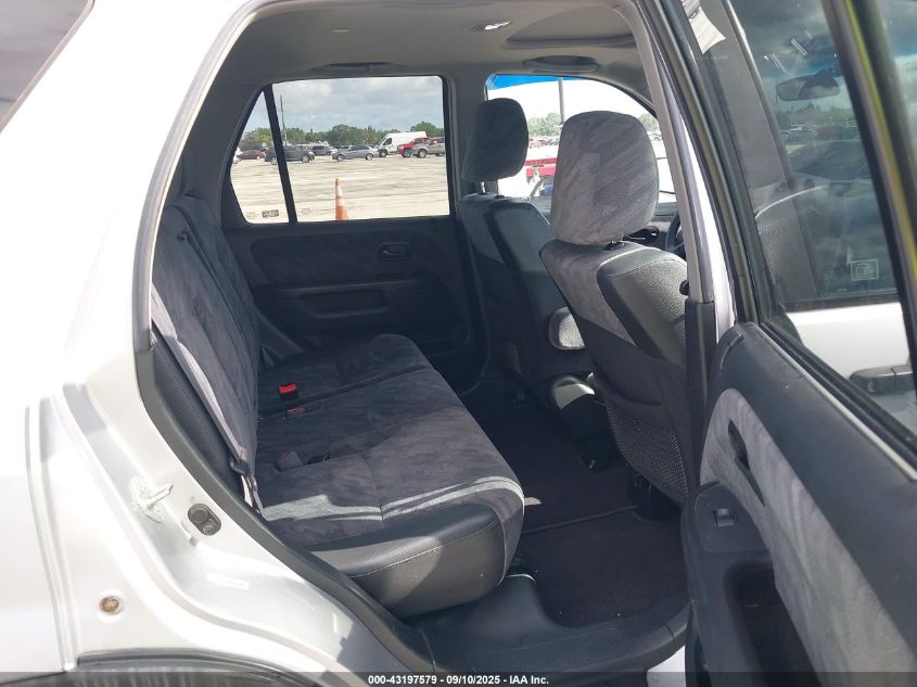 2004 Honda Cr-V Ex VIN: SHSRD78834U251920 Lot: 43197579