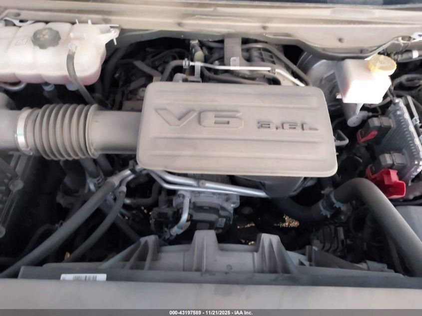 2023 Ram 1500 Tradesman 4X4 5'7 Box VIN: 1C6RRFGG8PN620439 Lot: 43197589